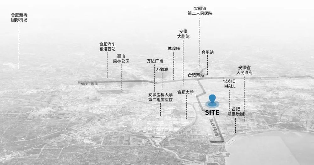 合肥中海观园 | 柏涛建筑 | 中国安徽合肥