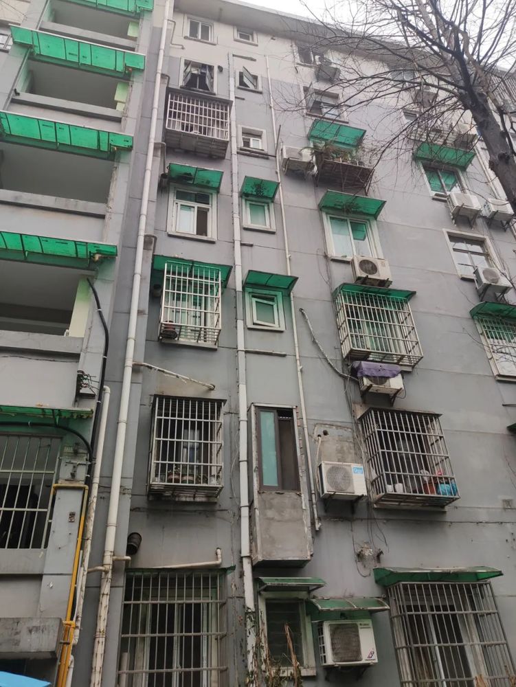 老房翻新重塑，北京 53㎡“老破小”变身明亮豪宅