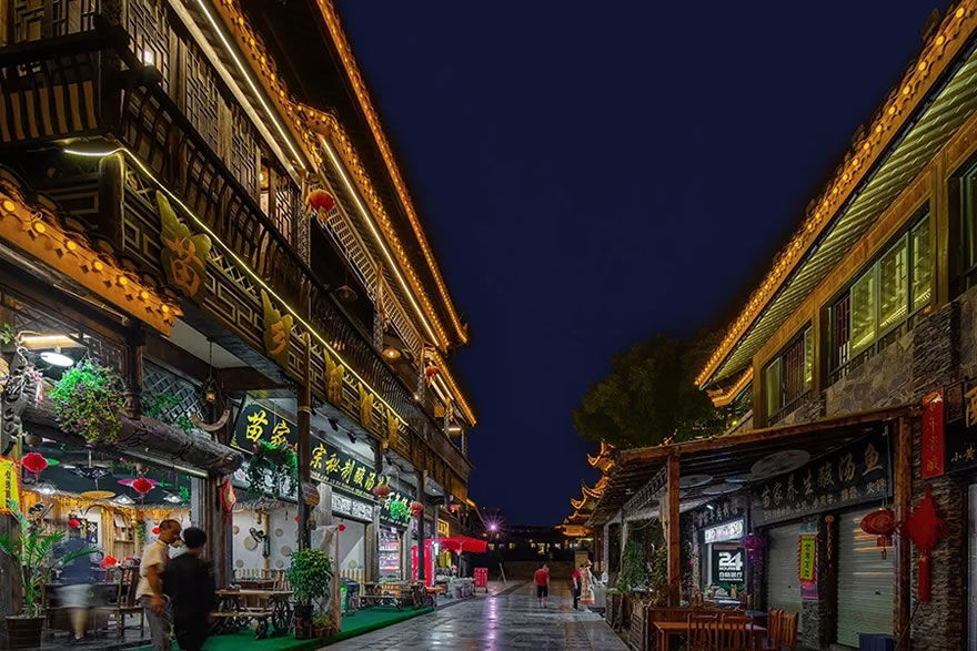 贵州西江千户苗寨 | 原始生态的歌舞地