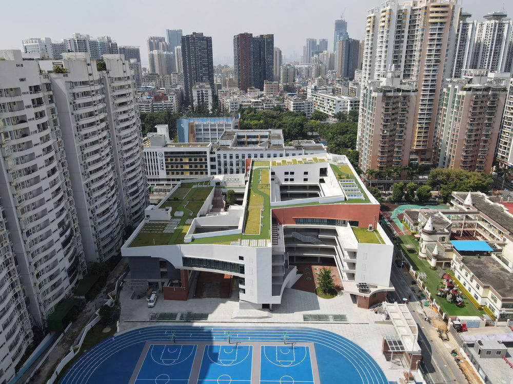 深圳石厦小学