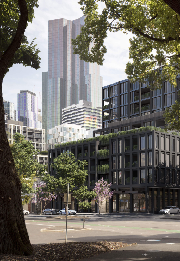 Argyle Square 公寓联排别墅设计融合，打造永恒品质居住空间
