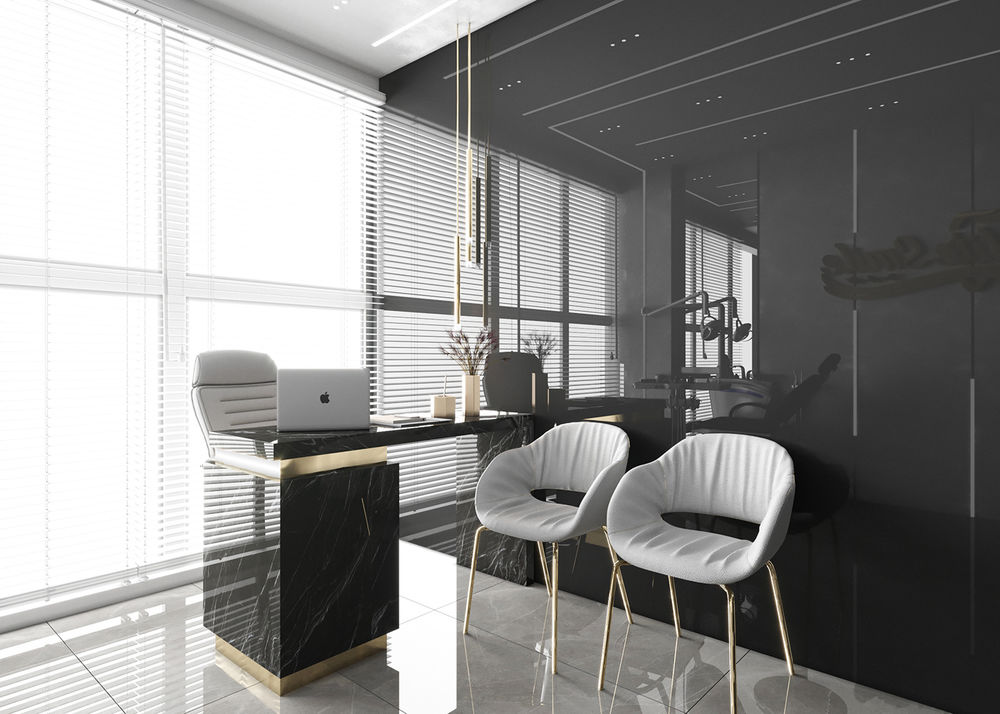 Anastasiya Gushchina丨诊所丨DENTAL CLINIC ( DR. AMR AKL )