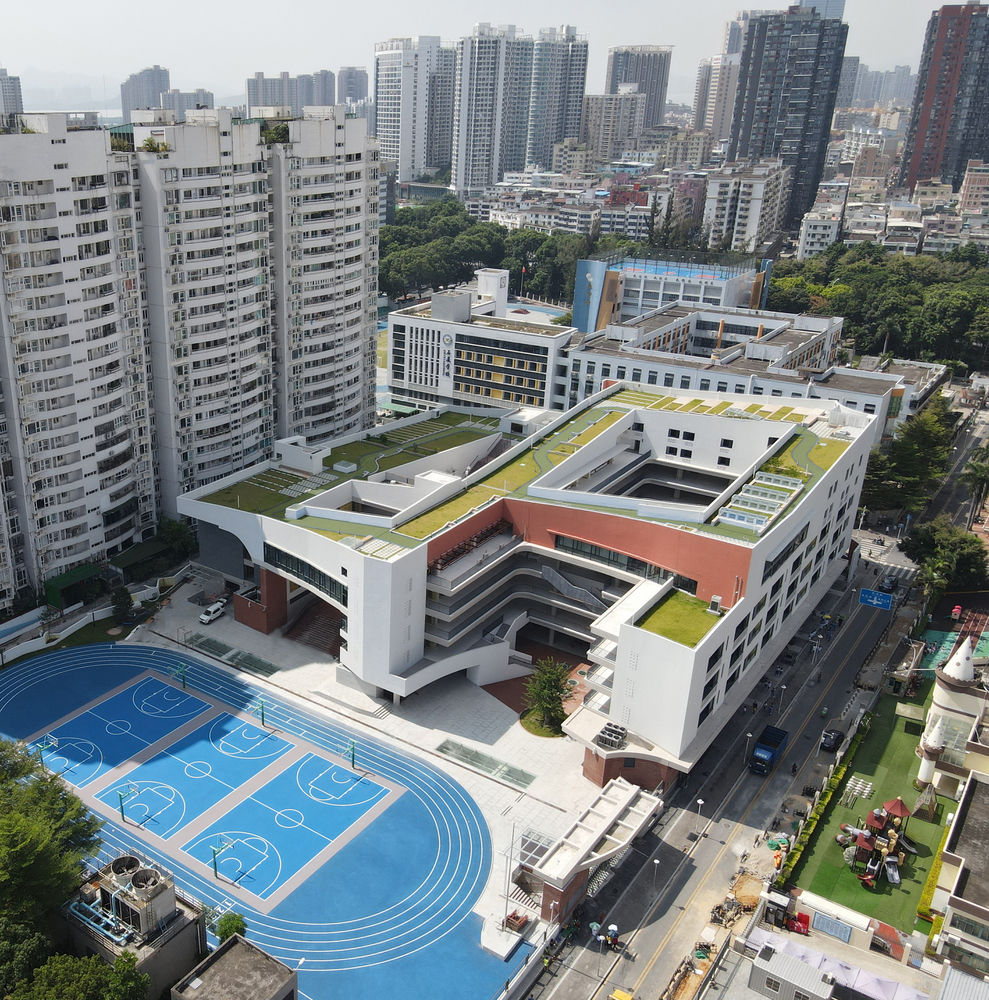 深圳石厦小学