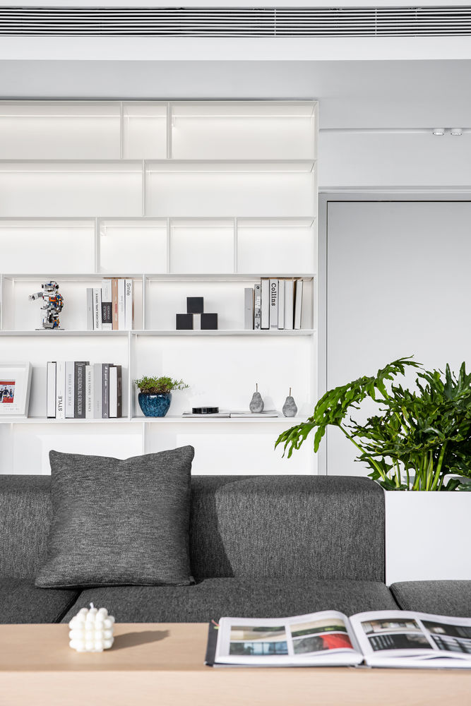 Foshan Poly Moonlight Bay | Evans Lee Interior Design