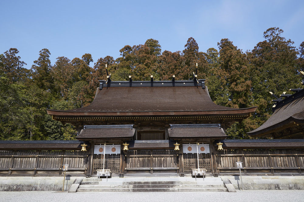 安缦伊沐温泉度假村，日本 / Kerry Hill Architects