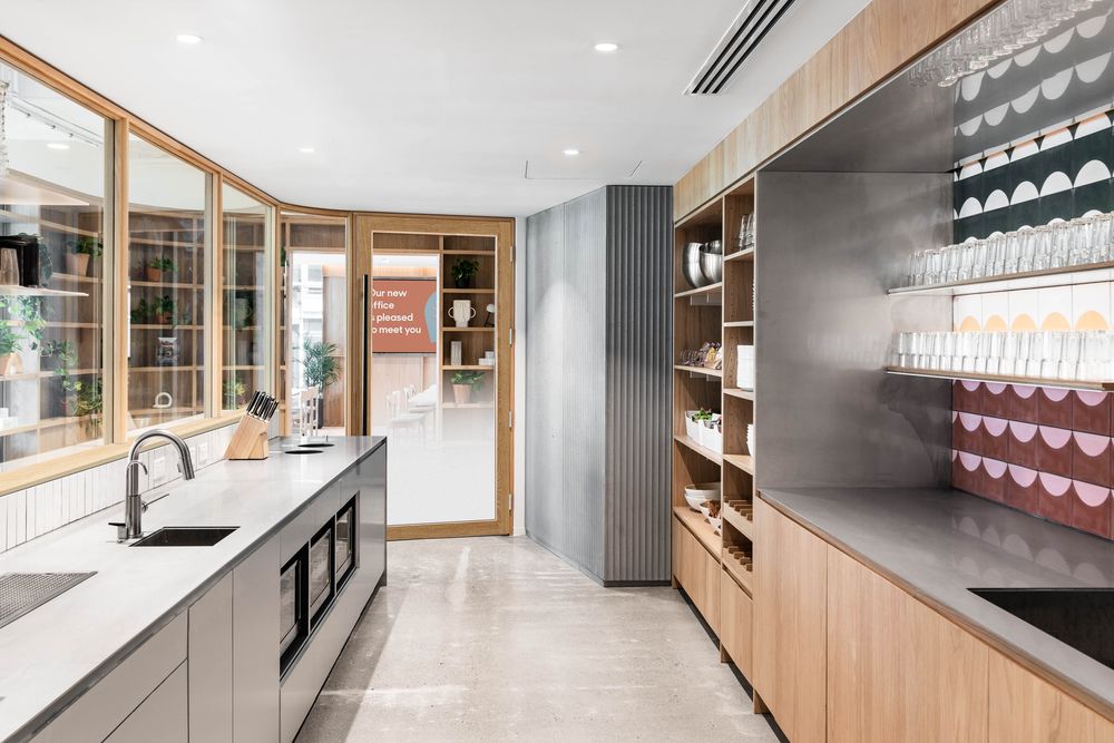 Zendesk 办公室 | Ménard Dworkind Architecture & Design | 2022 | 加拿大