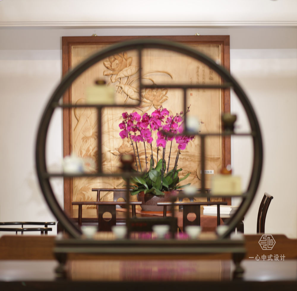 龙熙堂红木艺术展厅（东莞店） | 极简中式美学巨作