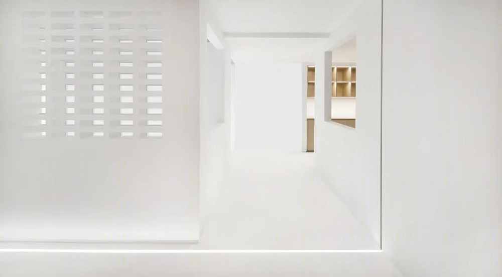 福建漳州「非凡」美发店 | 场景消费与空间体验的完美融合