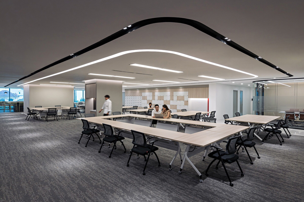 Topenland Office | 透明开放，增进信任与合作