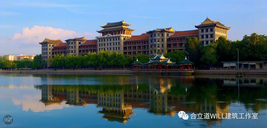 厦门集美高中 | 创新校园设计，重塑青春生活