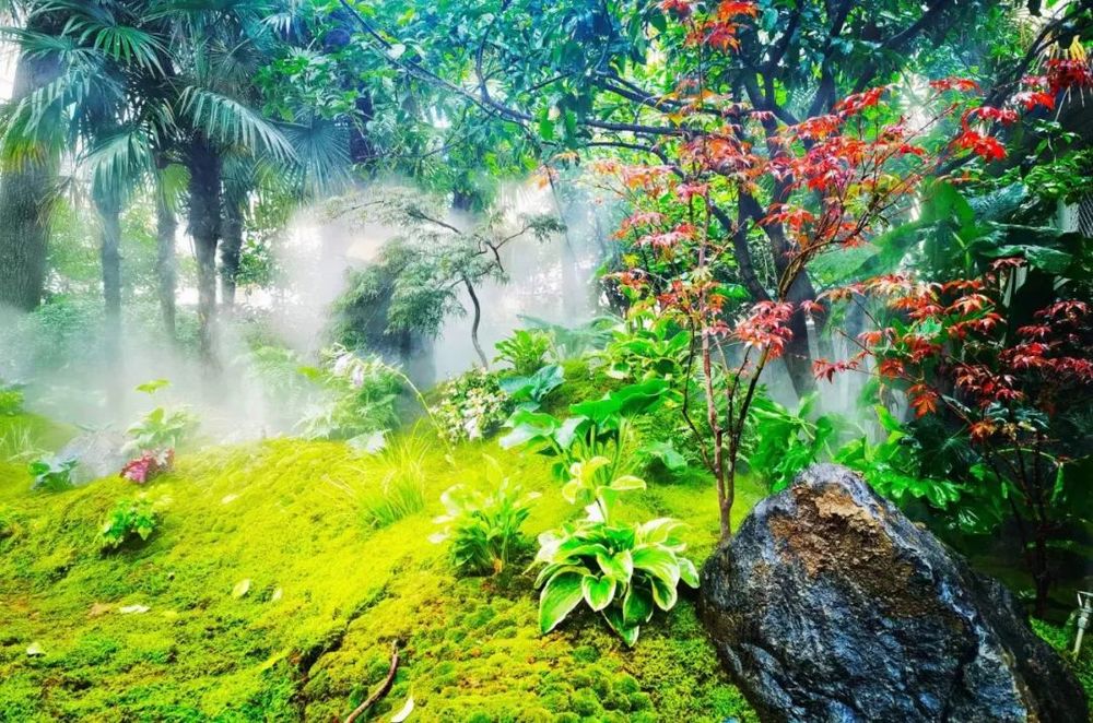 衡山花园 | 凯文绿地的诗意变身