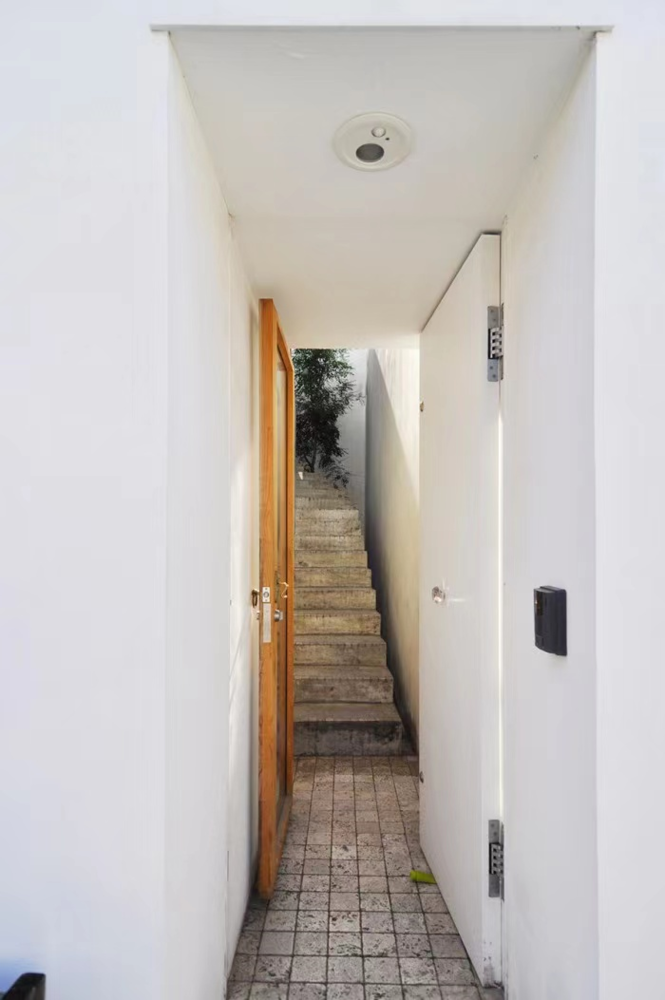 「LOVE HOUSE」 | 自然与建筑的完美融合