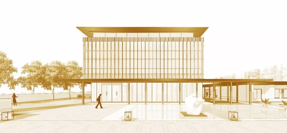 西安华润未来城市示范区 | 现代简约中式礼序的完美融合