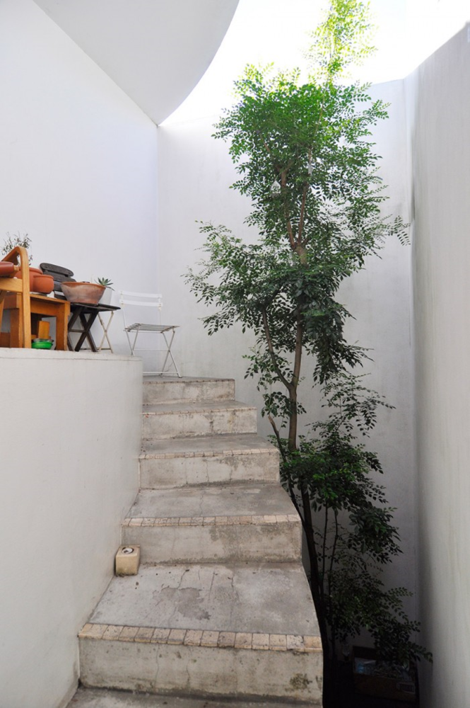 「LOVE HOUSE」 | 自然与建筑的完美融合