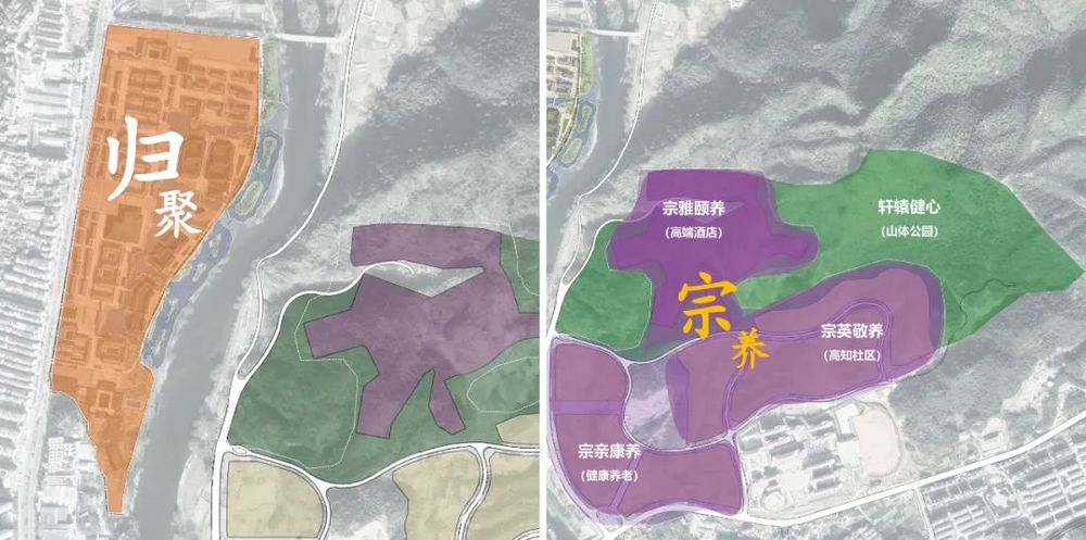 缙云轩辕归宗文化主题小镇 | 文旅融合的新型城镇化探索