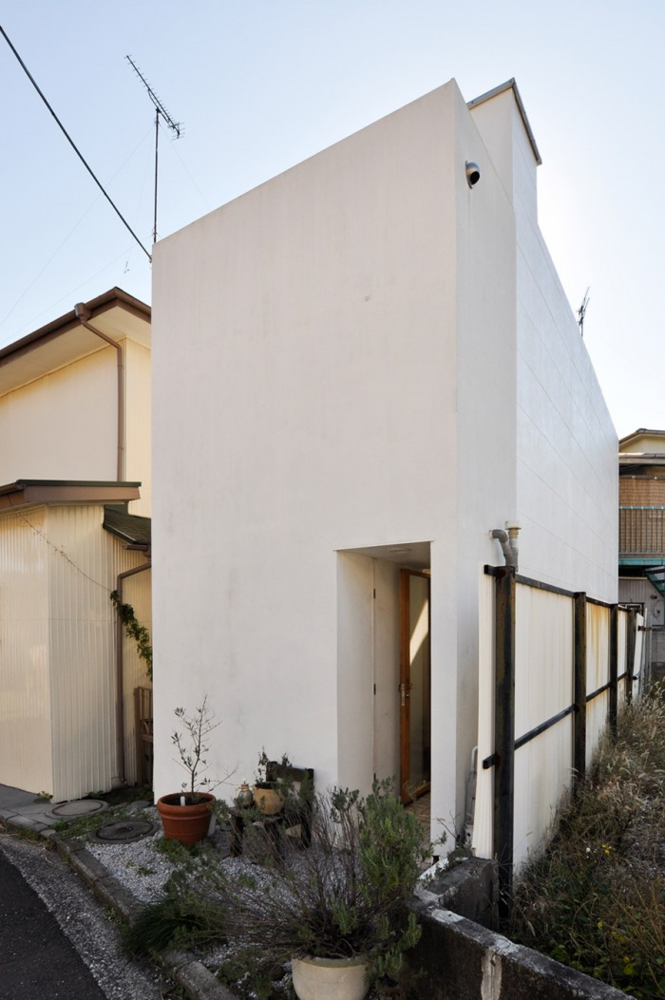 「LOVE HOUSE」 | 自然与建筑的完美融合