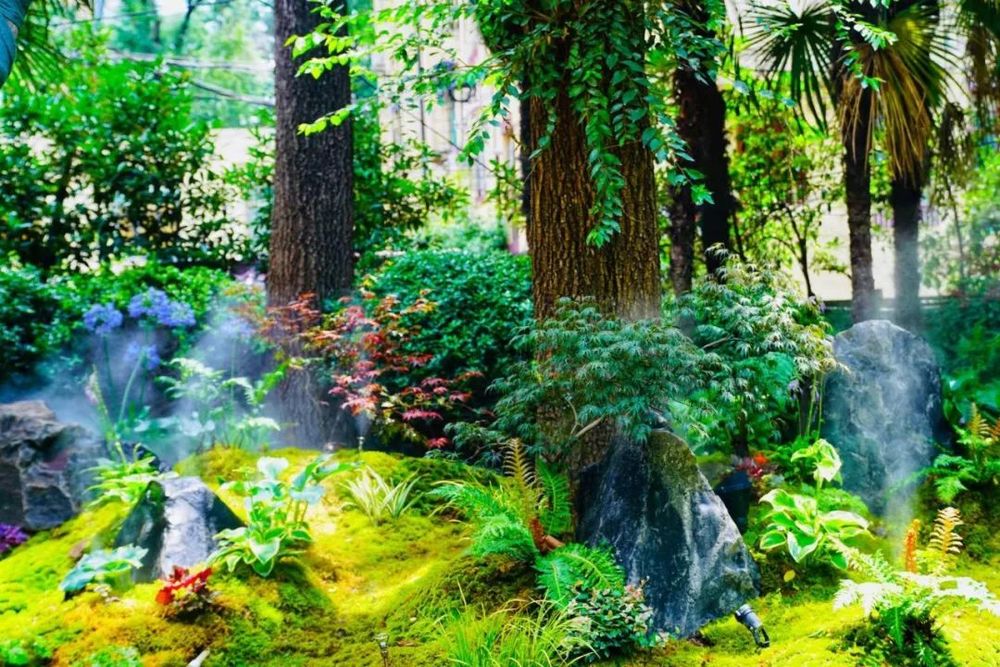 衡山花园 | 凯文绿地的诗意变身