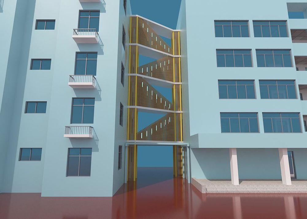 学校系列