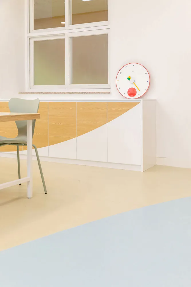 The Hwigyeong Maker Space