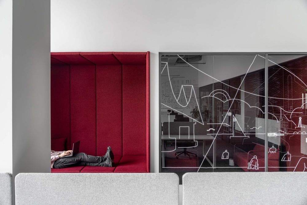 Kyiv Promodo Office | 融合城市精神，打造多元共享空间