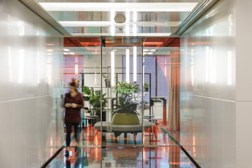 Whispir Offices - Melbourne | 适应未来工作的灵活设计