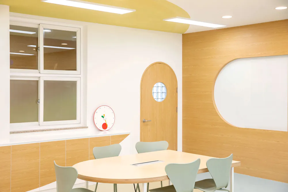 The Hwigyeong Maker Space