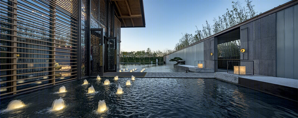 张家港旭辉吴越府 WUYUE MANSION-DDON / 琢墨建筑摄影