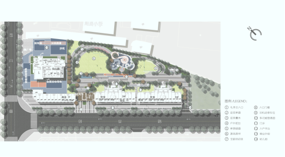 南城·洪卫壹品 | 航空主题的未来都市社区