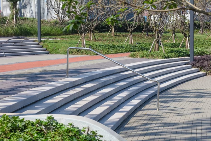 重庆两江悦来生态城中心广场 | 海绵城市设计与实践