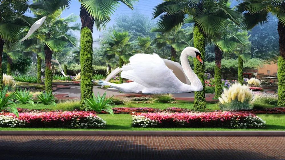 衡山花园 | 凯文绿地的诗意变身