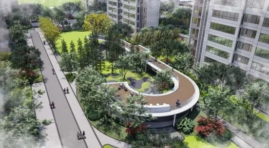 南城·洪卫壹品 | 航空主题的未来都市社区