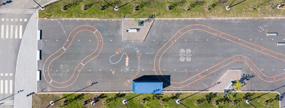 Myyrmäki Sports Park | 多功能运动公园，绿色与活力的完美结合