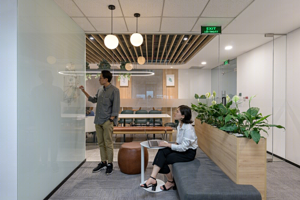 VSSES 越南绿色能源办公室 | 可持续生态与现代科技的完美融合