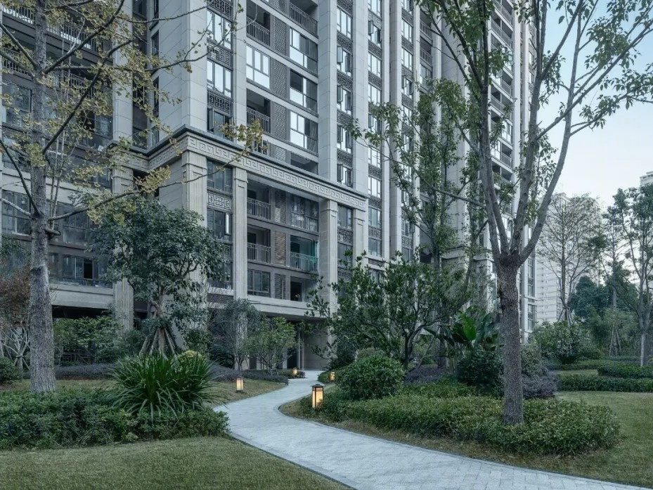 福州建发·领郡 | 中式景观的现代演绎