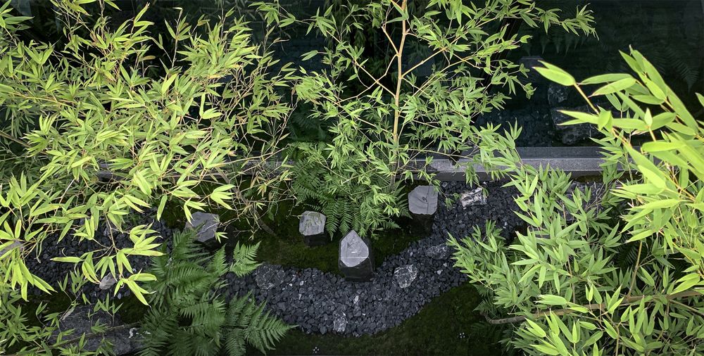 框·井 至岸景观的现代禅意空间