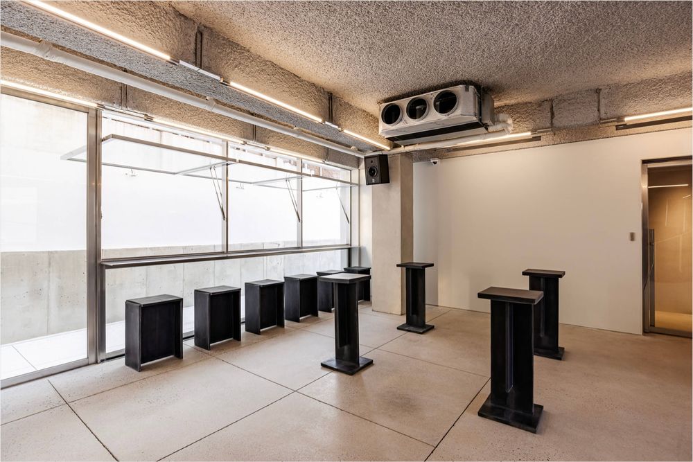 Mardi Mercredi store by Studio Unravel