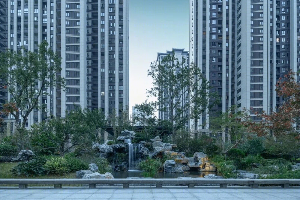 福州建发·领郡 | 中式景观的现代演绎