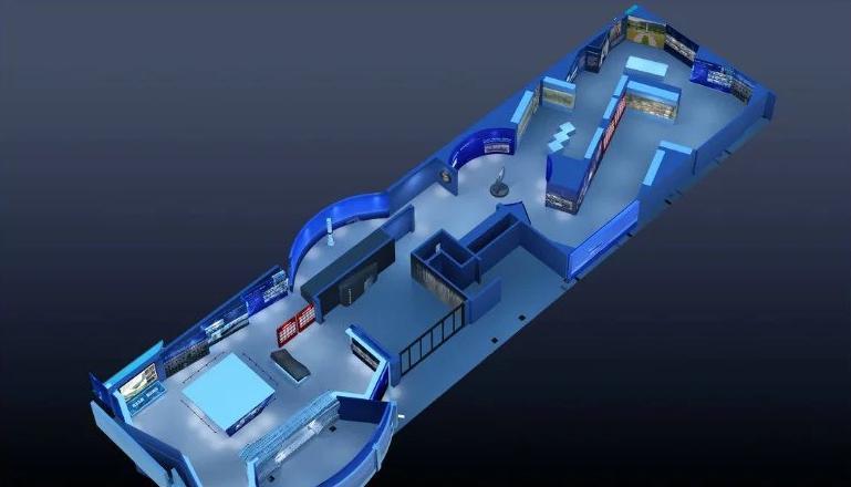 展馆—海军潜艇第一基地军史馆