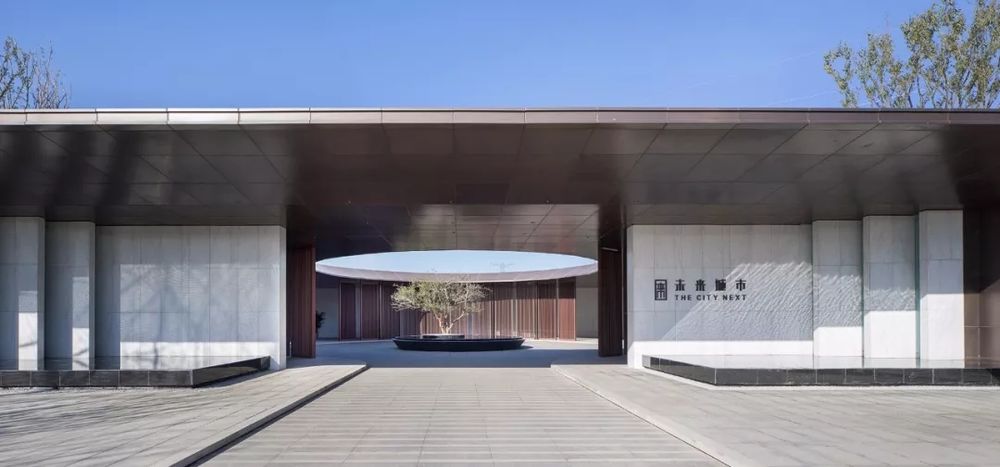 西安华润未来城市示范区 | 现代简约中式礼序的完美融合
