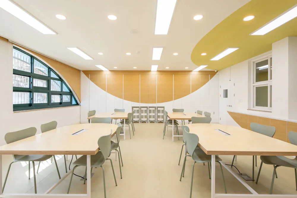 The Hwigyeong Maker Space