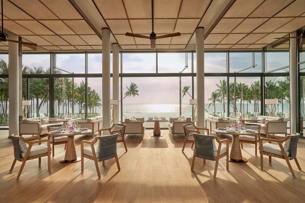 越南 Regent Phu Quoc 酒店 | 现代豪华与传统建筑的完美融合