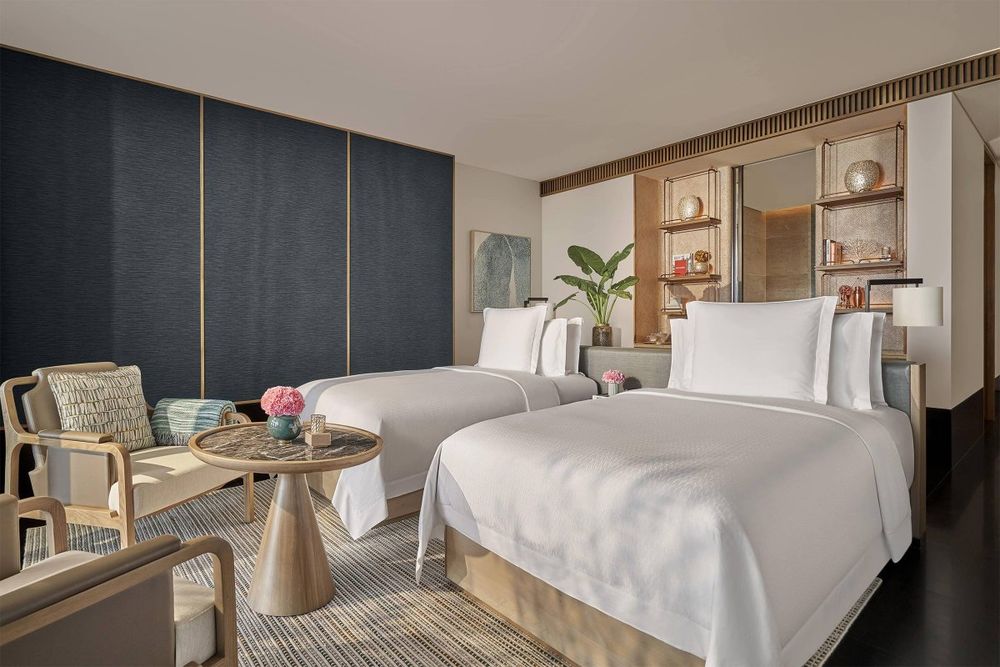 越南 Regent Phu Quoc 酒店 | 现代豪华与传统建筑的完美融合