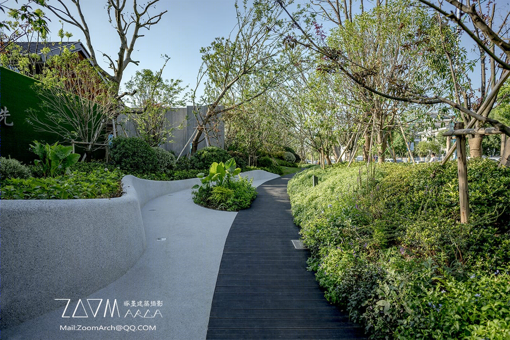 张家港旭辉吴越府 WUYUE MANSION-DDON / 琢墨建筑摄影