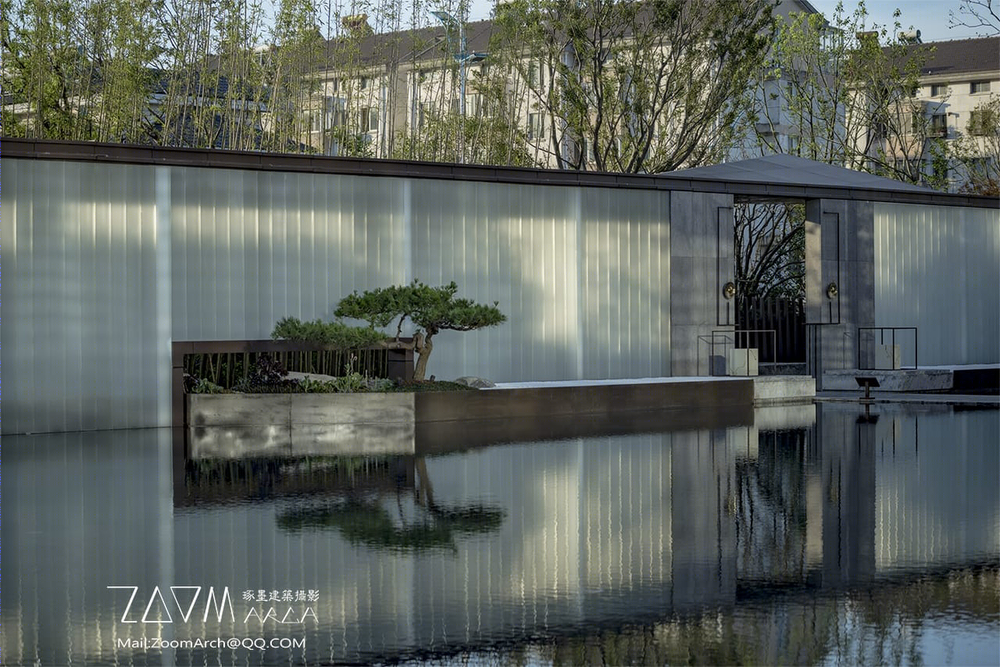张家港旭辉吴越府 WUYUE MANSION-DDON / 琢墨建筑摄影