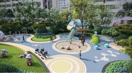 南城·洪卫壹品 | 航空主题的未来都市社区