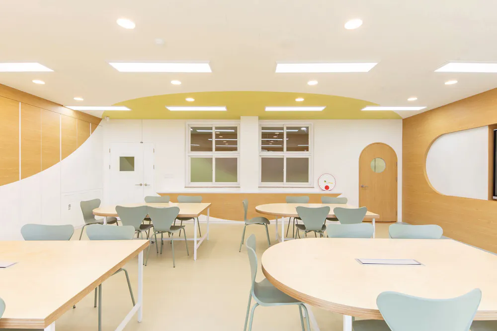 The Hwigyeong Maker Space