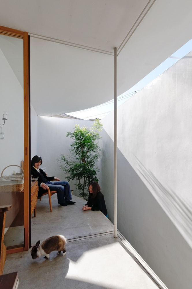 「LOVE HOUSE」 | 自然与建筑的完美融合