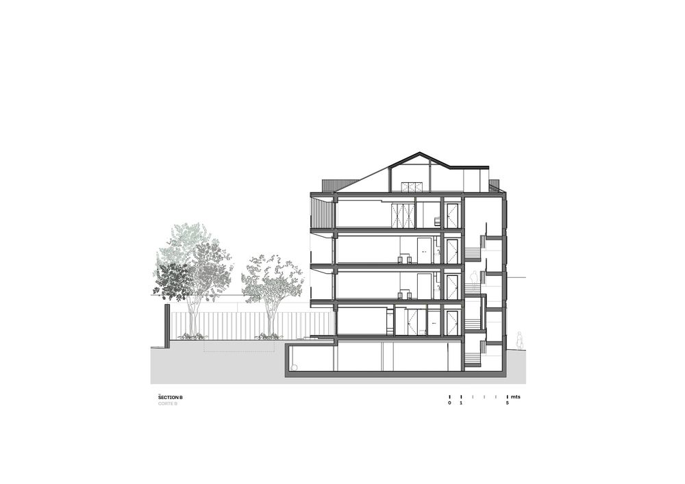 Giestal Building / Saraiva + Associados