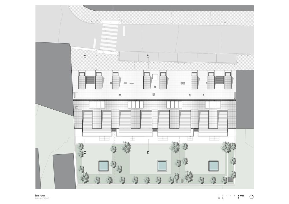 Giestal Building / Saraiva + Associados