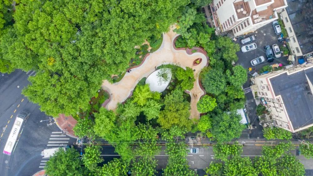 衡山花园 | 凯文绿地的诗意变身
